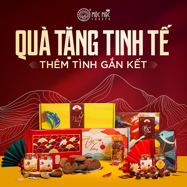 Quà tặng lễ tết