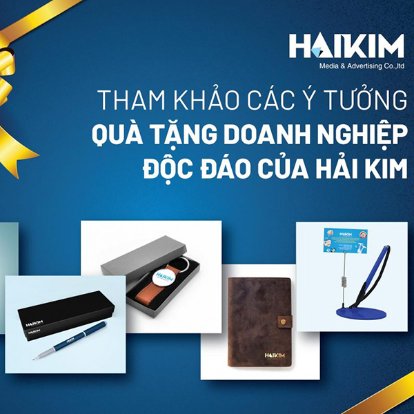 Quà tặng lưu niệm