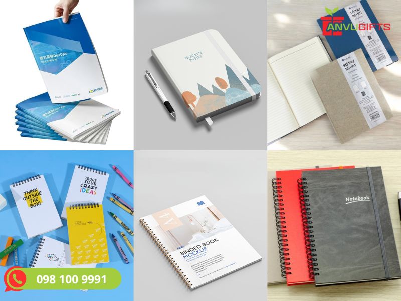 Thiết kế sổ tay dáng thông thường, kiểu dáng formal nhất Thiết kế sổ tay dáng thông thường, kiểu dáng formal nhất