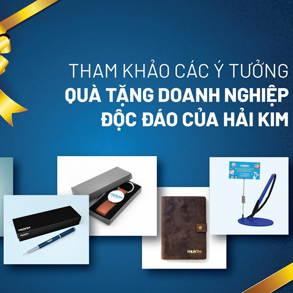 Quà tặng doanh nghiệp