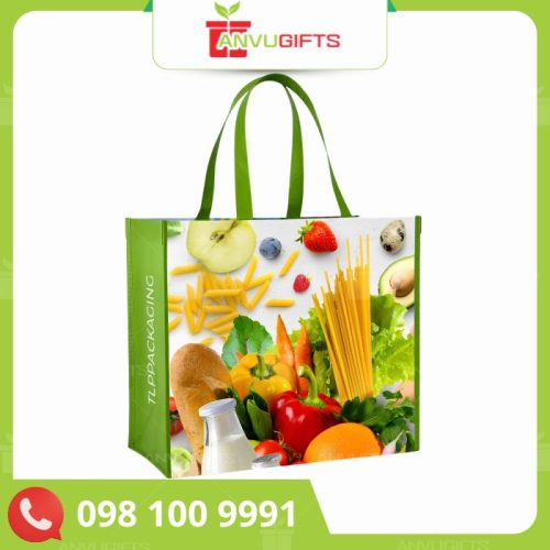 túi pp không dệt anvugift