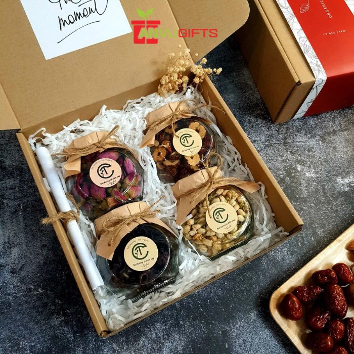 Xu hướng tặng quà doanh nghiệp với các sản phẩm sức khỏe và gia đình Xu hướng tặng quà doanh nghiệp với các sản phẩm sức khỏe và gia đình