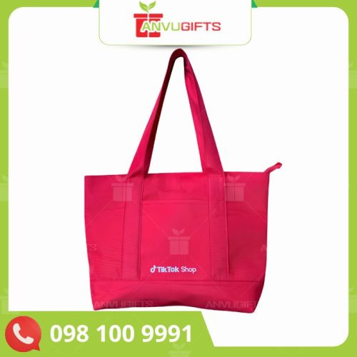 Túi tote vải canvas