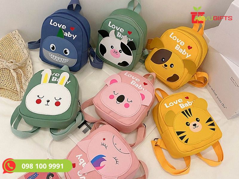 quà tặng lưu niệm cho bé