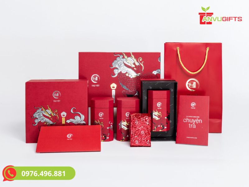 quà tặng lưu niệm cho khách hàng