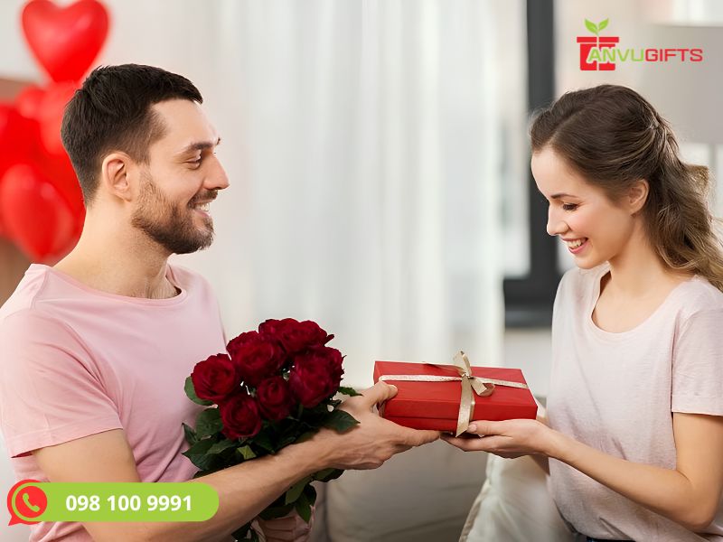quà tặng lưu niệm cho người yêu