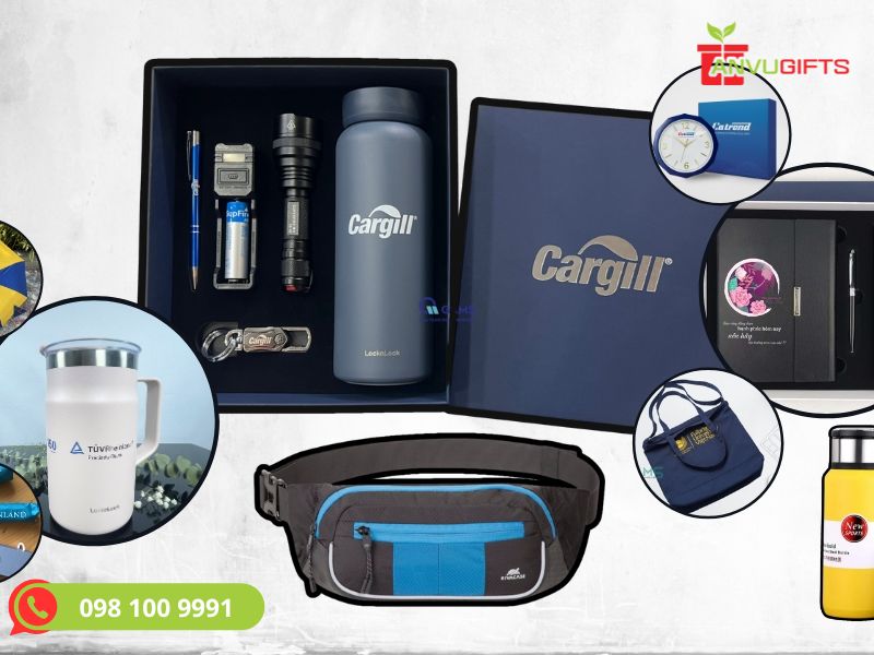 quà tặng lưu niệm cho nhân viên