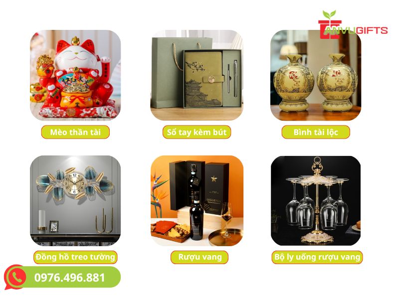 Quà tặng lưu niệm