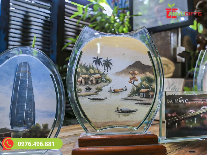 Các món quà tặng lưu niệm Đà Nẵng có giá trị cao Các món quà tặng lưu niệm Đà Nẵng có giá trị cao