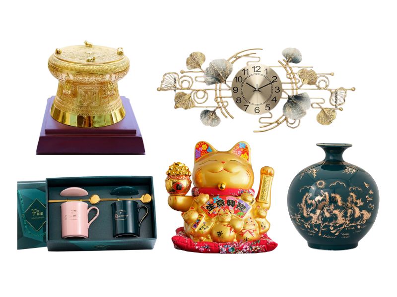 Quà tặng lưu niệm