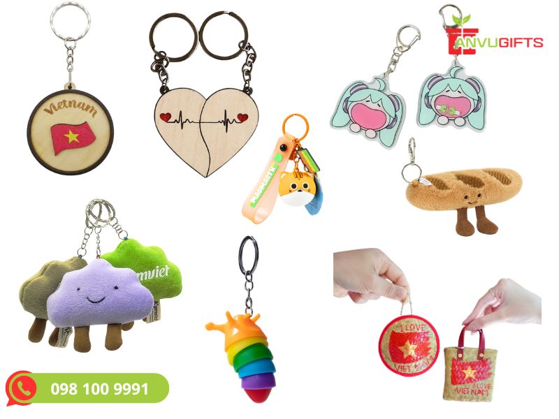 quà tặng lưu niệm cho đồng nghiệp