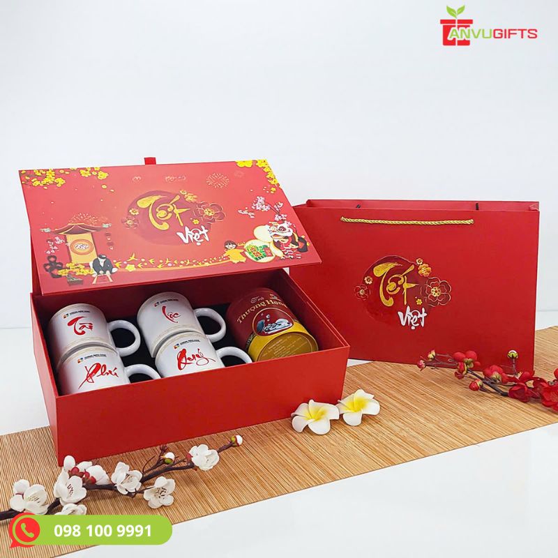 Quà tặng đối tác thường đề cao tính thẩm mỹ, sự sang trọng và chuyên nghiệp Quà tặng đối tác thường đề cao tính thẩm mỹ, sự sang trọng và chuyên nghiệp
