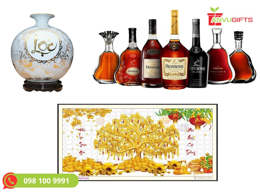quà tặng tết cho khách hàng