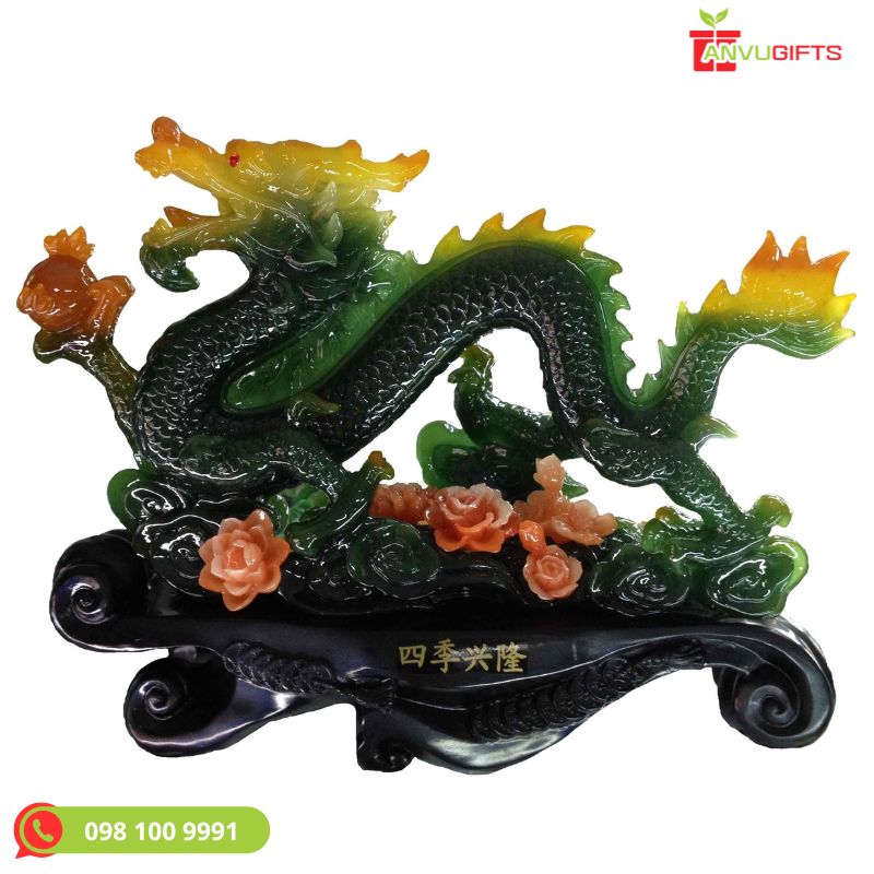 Quà tặng phong thủy dịp Tết cho sếp