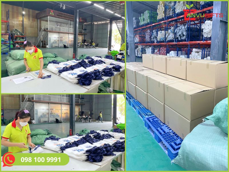 địa chỉ bán túi vải không dệt tại hà nội