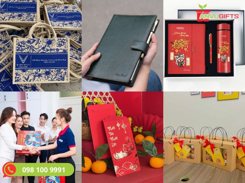 quà tặng tết Hà Nội